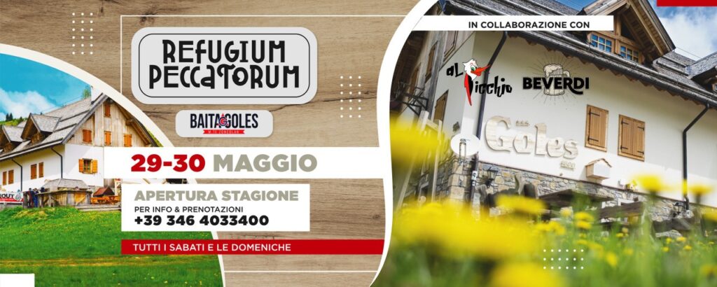 Apertura Summer Goles 2021 Refugium Peccatorum - Apertura Summer Goles 2021 Refugium Peccatorum - EventiFVG.it