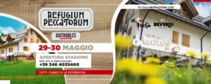 Apertura Summer Goles 2021 Refugium Peccatorum