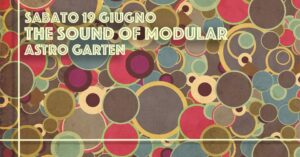The Sound of Modular