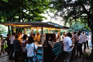 Riapertura dell’Osmiza de Mar