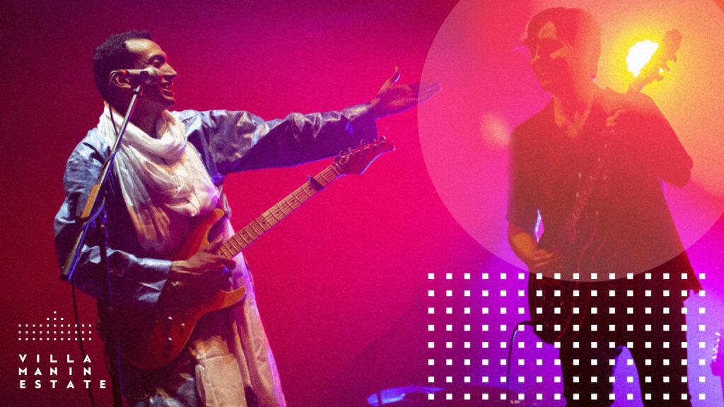 BOMBINO SOLO accompagnato da Adriano Viterbini a Villa Manin Estate 2021 - EventiFVG.it