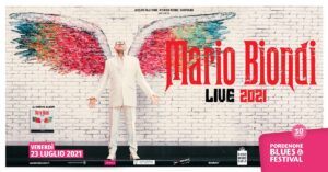 Mario Biondi live a Pordenone