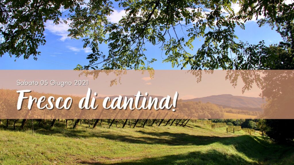 Fresco di Cantina! ESCLUSIVAMENTE SU PRENOTAZIONE - Fresco di Cantina! ESCLUSIVAMENTE SU PRENOTAZIONE - EventiFVG.it