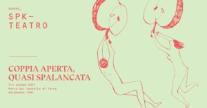 Coppia aperta, quasi spalancata