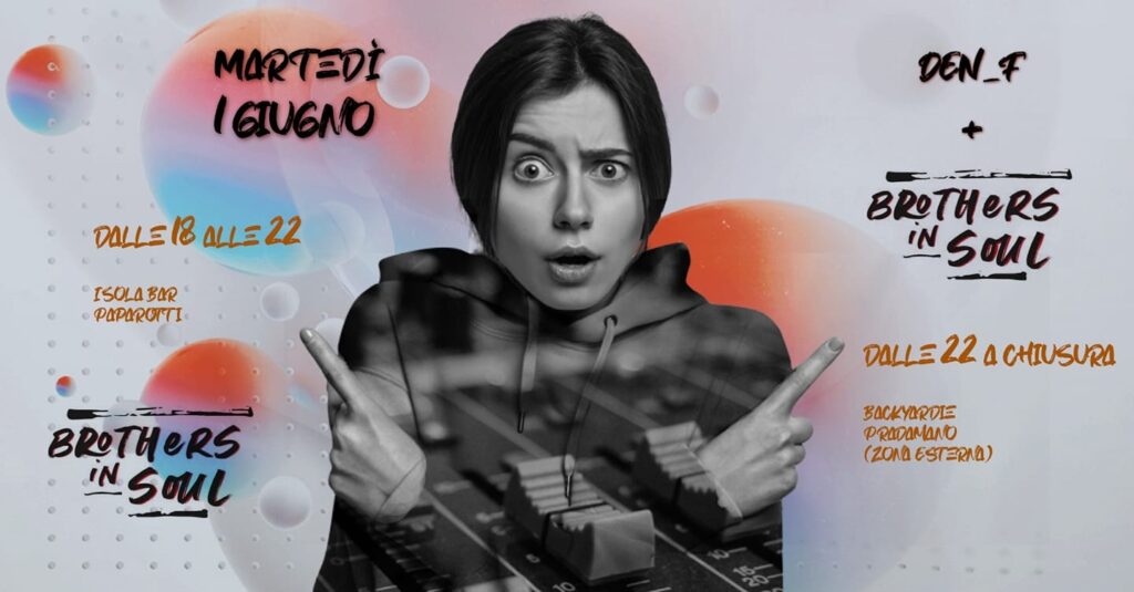 Special Event ! Brothers In Soul - EventiFVG.it