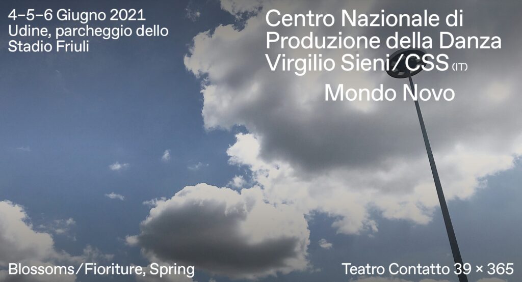 Mondo Novo di Virgilio Sieni per Teatro Contatto - Mondo Novo di Virgilio Sieni per Teatro Contatto - EventiFVG.it