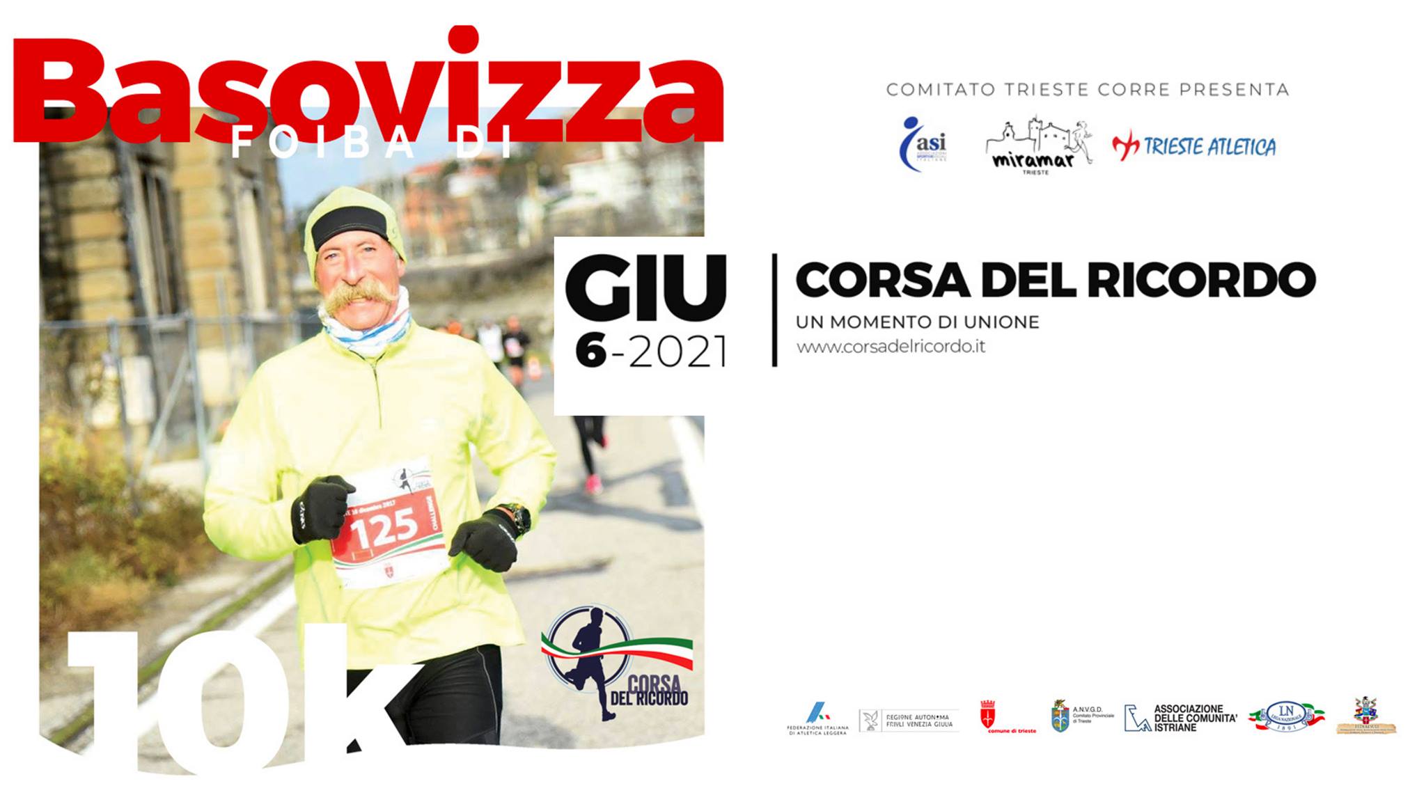 CORSA DEL RICORDO - CORSA DEL RICORDO - EventiFVG.it