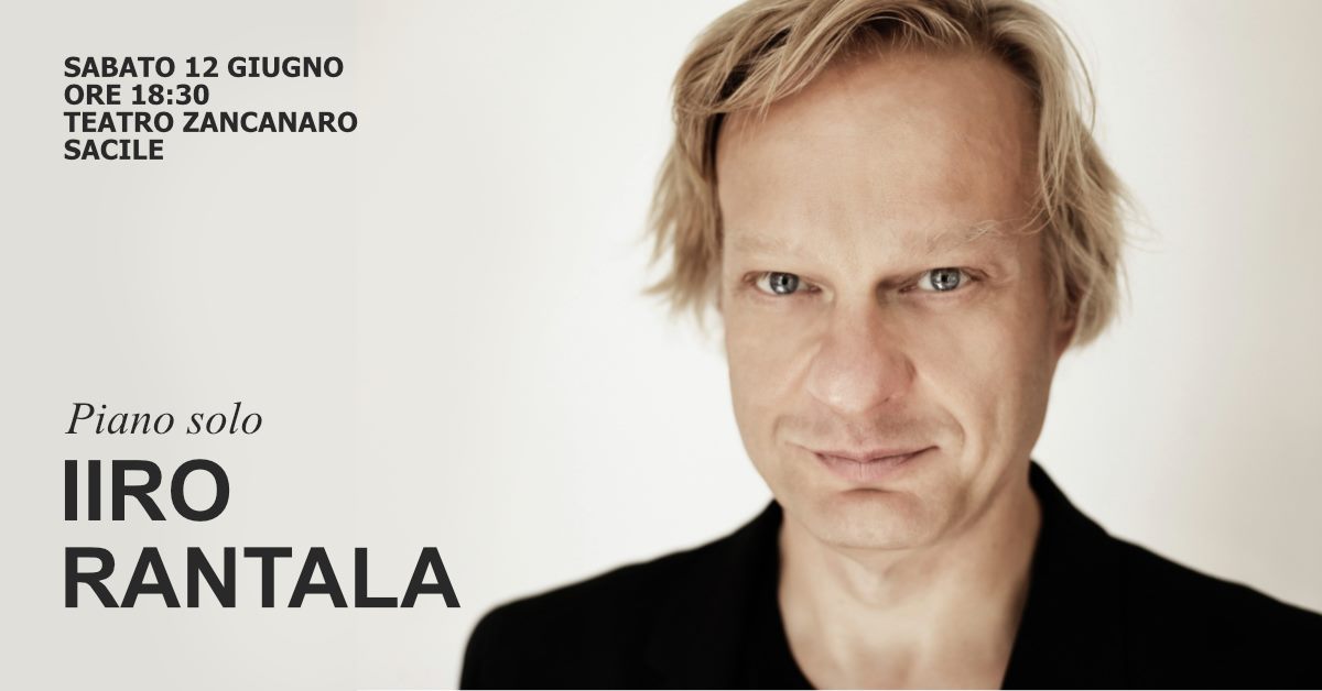 IIRO RANTALA - EventiFVG.it