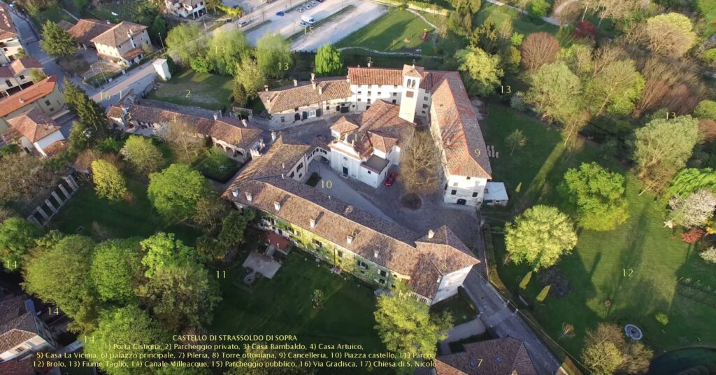 Magici Intrecci Estivi nei giardini del castello di Strassoldo di Sopra - Magici Intrecci Estivi nei giardini del castello di Strassoldo di Sopra - EventiFVG.it