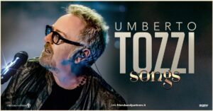 UMBERTO TOZZI live in Castello a Udine 17 luglio