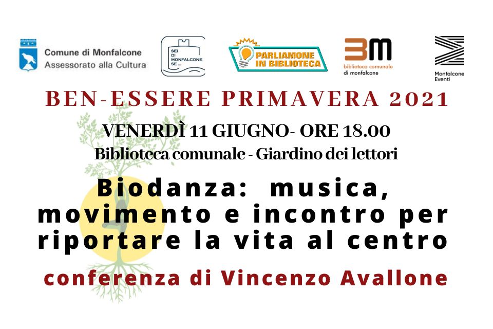 Biodanza: musica, movimento e incontro per riportare la vita al centro - Biodanza: musica, movimento e incontro per riportare la vita al centro - EventiFVG.it
