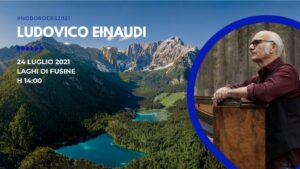 Ludovico Einaudi live ai Laghi di Fusine / sabato 24 luglio