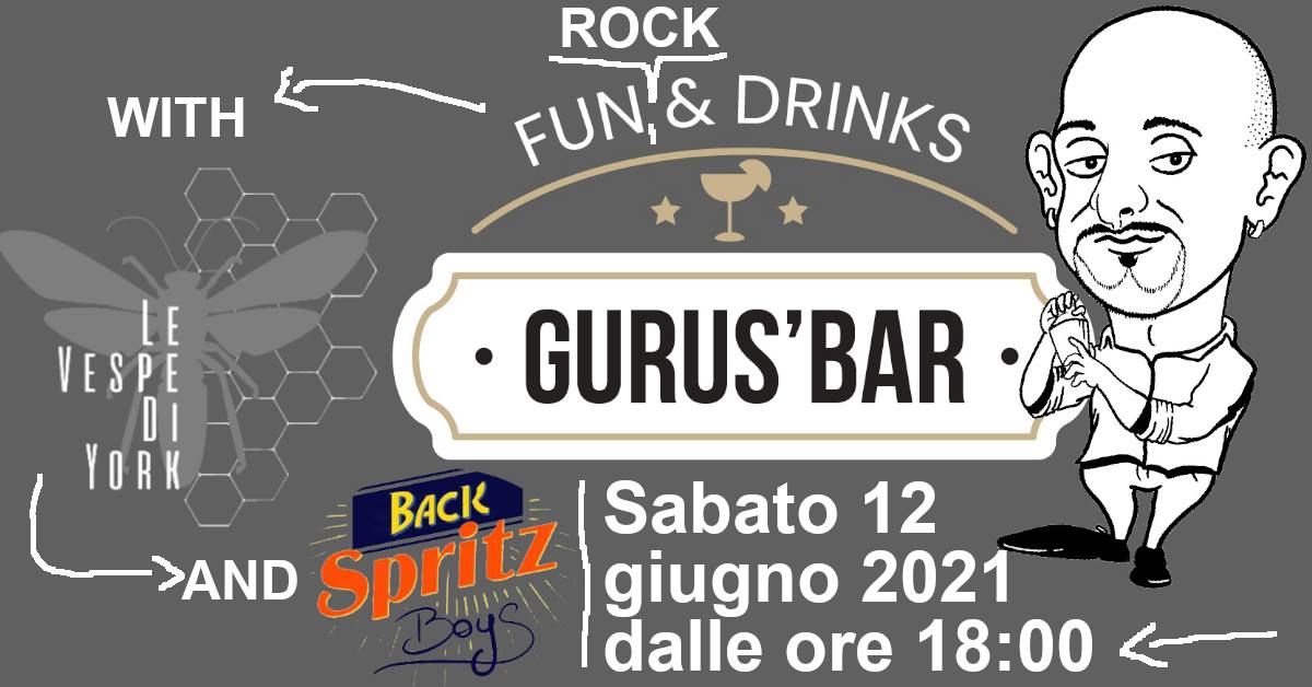 Le Vespe di York and BackSpritz Boys LIVE - Le Vespe di York and BackSpritz Boys LIVE - EventiFVG.it