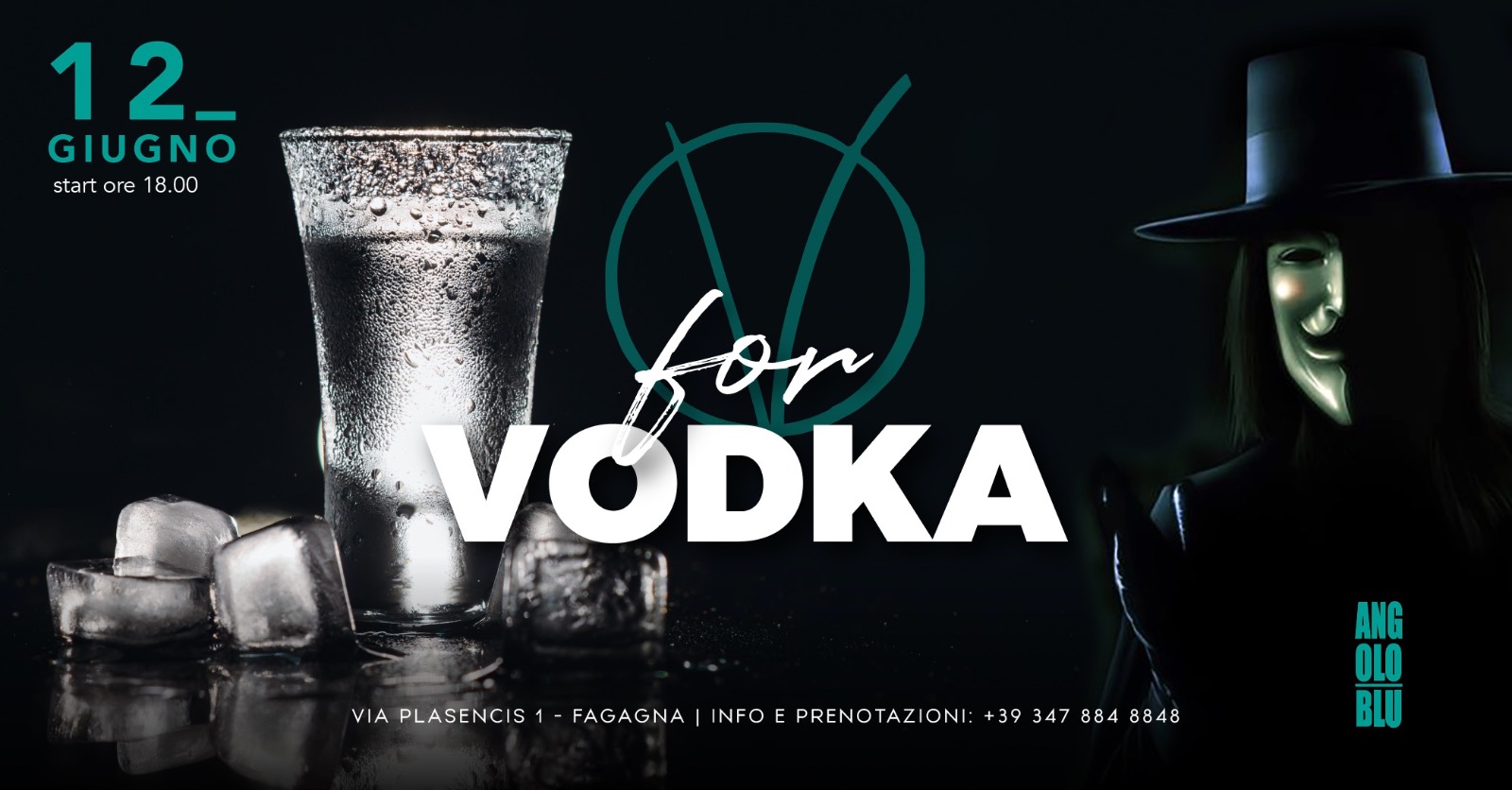 V for VODKA - EventiFVG.it