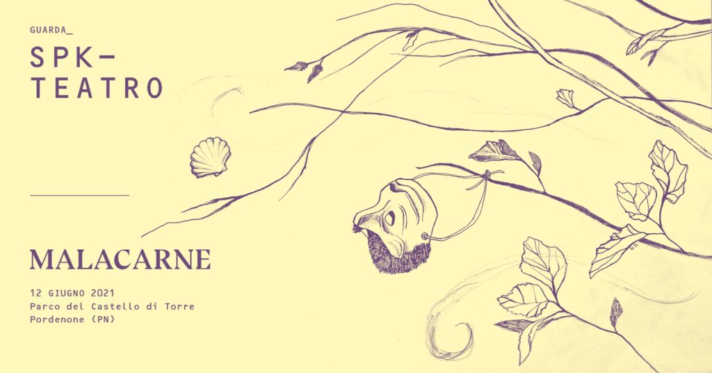 MALACARNE La ballata dell’Amore e del Potere - EventiFVG.it