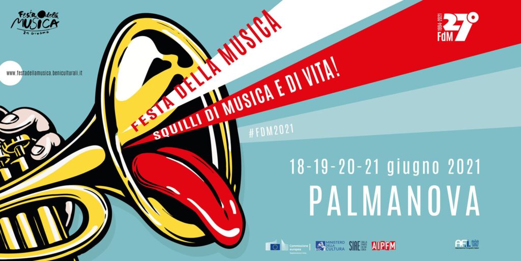 Festa della Musica a Palmanova - EventiFVG.it