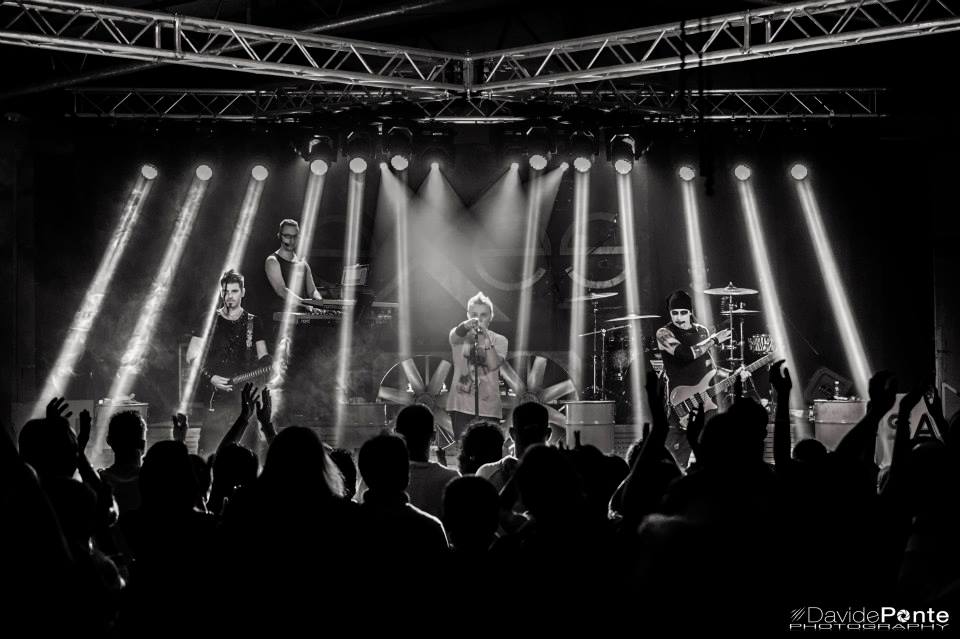 Exes live al Cocobongo - EventiFVG.it