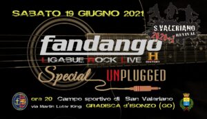 FLH Unplugged Live @ GRADISCA d’ISONZO