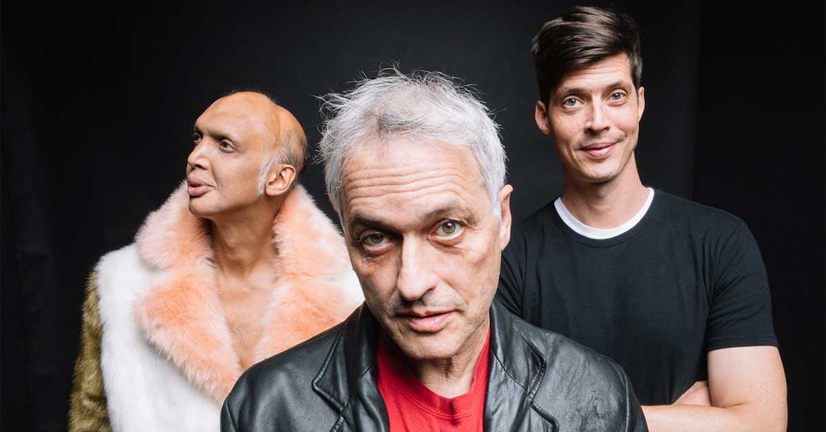 Marc Ribot Trio "Ceramic Dog" Blues in Villa 2021 - Marc Ribot Trio "Ceramic Dog" Blues in Villa 2021 - EventiFVG.it