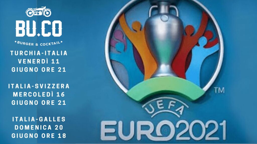 UEFA 2021 al BUCOUDINE - EventiFVG.it