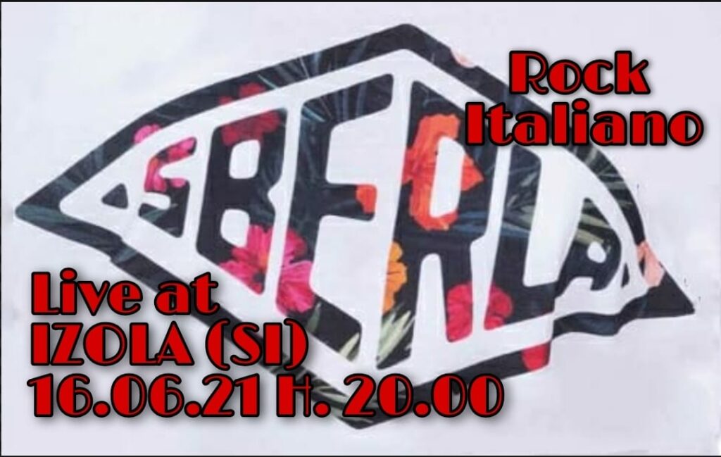 Sberla! Live at Izola - EventiFVG.it