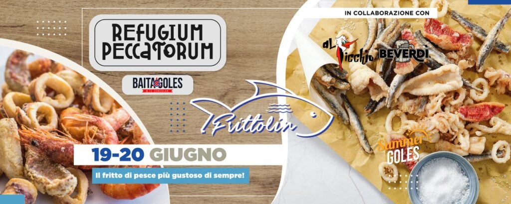Frittolin - il fritto di pesce più gustoso di sempre - EventiFVG.it