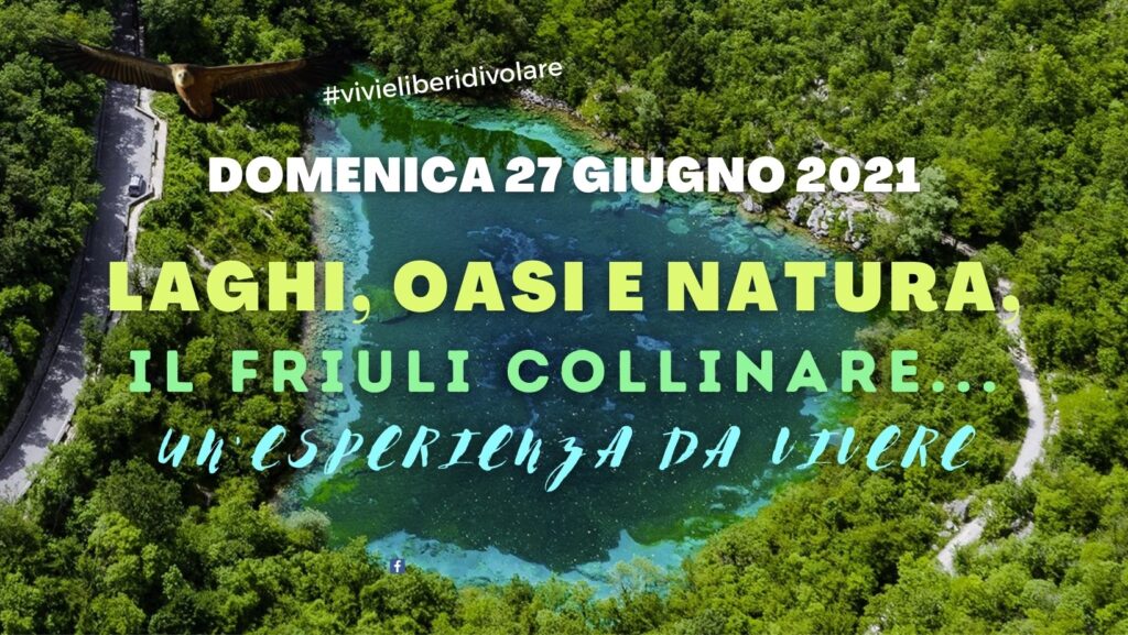Laghi, oasi e natura, il Friuli collinare...un'esperienza da vivere - Laghi, oasi e natura, il Friuli collinare...un'esperienza da vivere - EventiFVG.it
