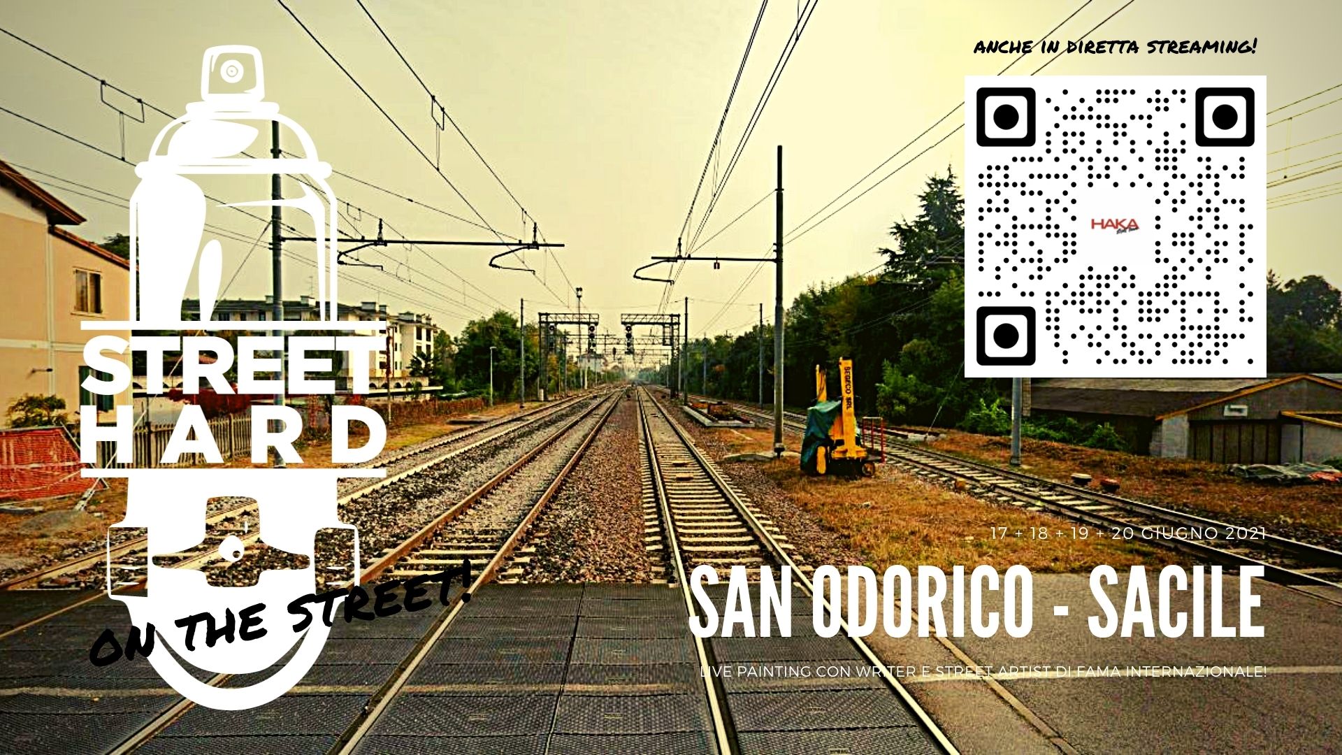 Street Hard (on the street) - EventiFVG.it