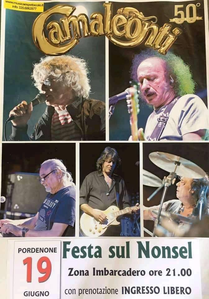 Festa sul Nonsel 2021 - EventiFVG.it