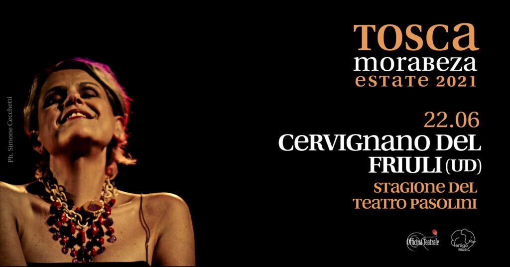 Morabeza Estate 2021- Cervignano del Friuli - EventiFVG.it