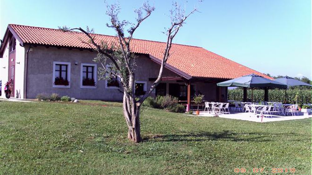 Sara Simondi 4tet live at Agriturismo km 6 a Martignacco - EventiFVG.it