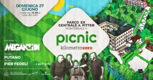 PicNic kilometrozero all’Ex Centrale Idroelettrica di Malnisio, Montereale V. con i Meganoidi
