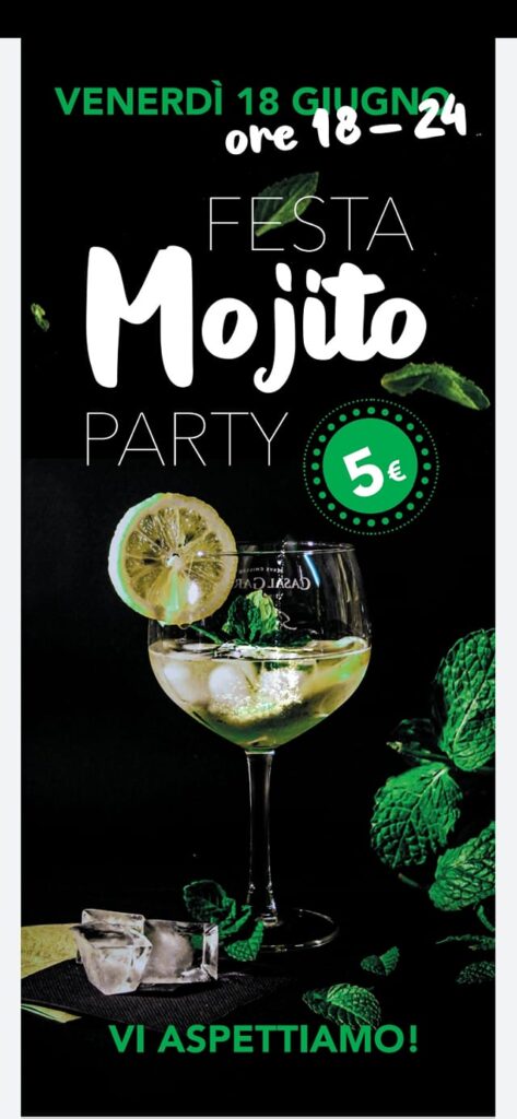 Mojito party - EventiFVG.it