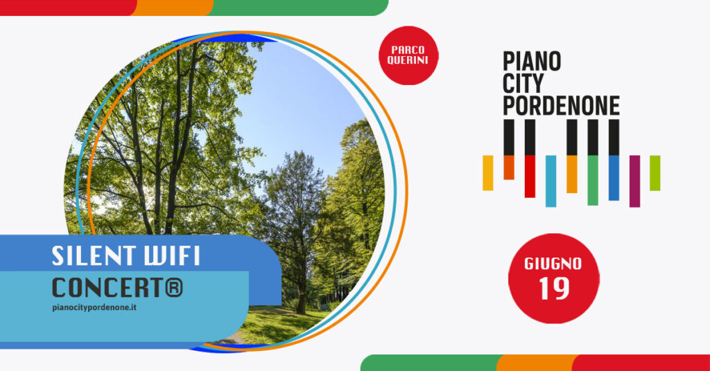 Silent WiFi Concert® Andrea Vizzini e Antonio Gargiulo - Silent WiFi Concert® Andrea Vizzini e Antonio Gargiulo - EventiFVG.it