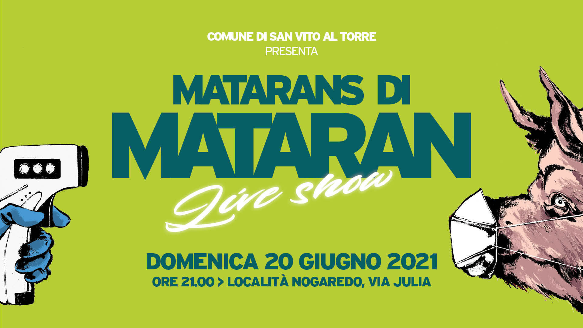 MATARAN A SAN VITO AL TORRE - EventiFVG.it