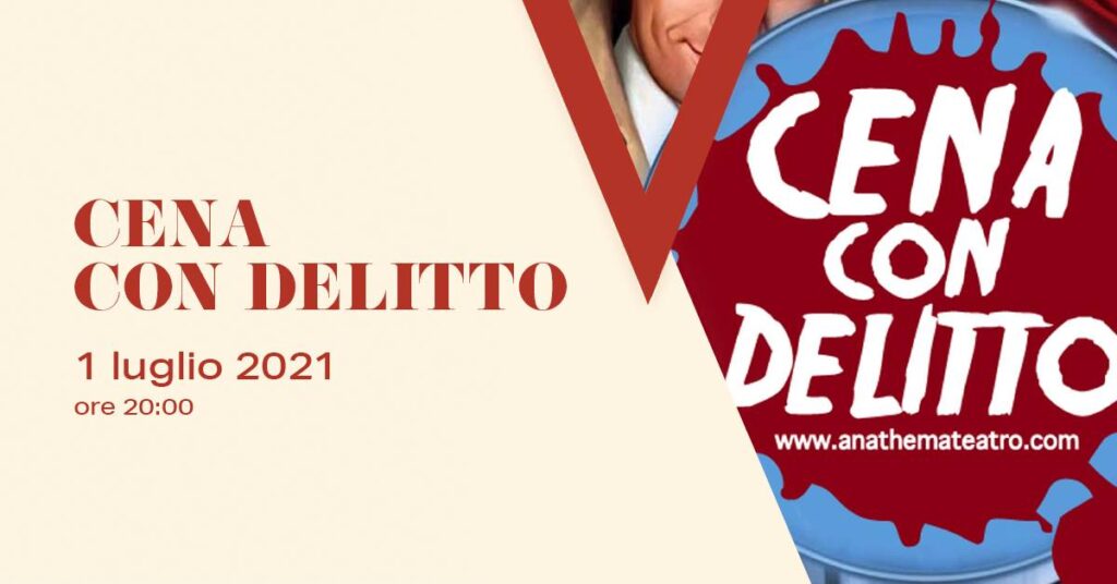 Cena con Delitto - EventiFVG.it