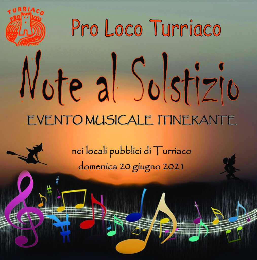 Note al Solstizio - Note al Solstizio - EventiFVG.it