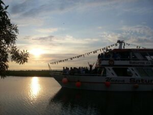 Sea&Taste – Degustazione al tramonto in laguna