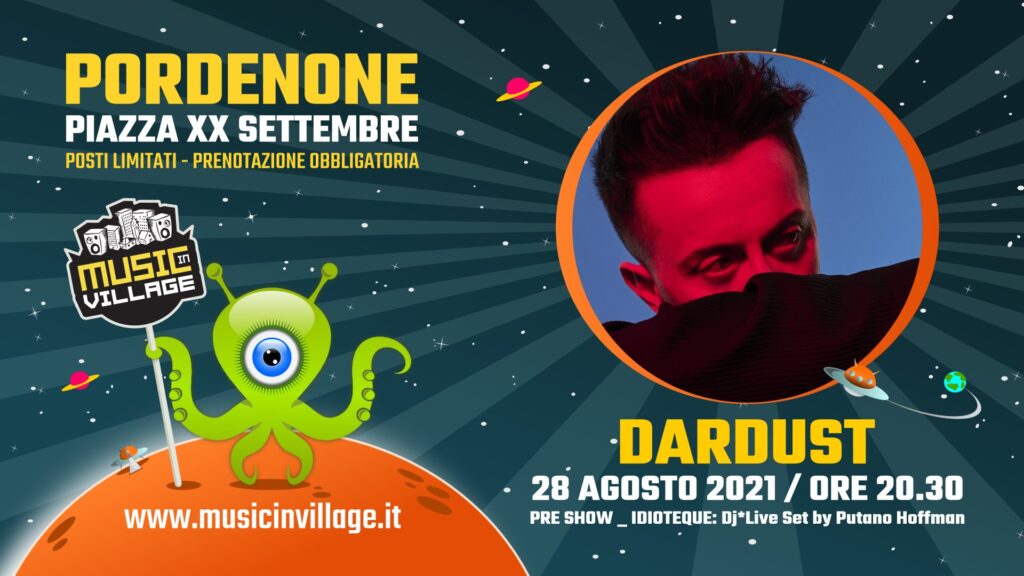 DARDUST - EventiFVG.it