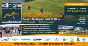 9^ 10 MIGLIA AVIANO PIANCAVALLO