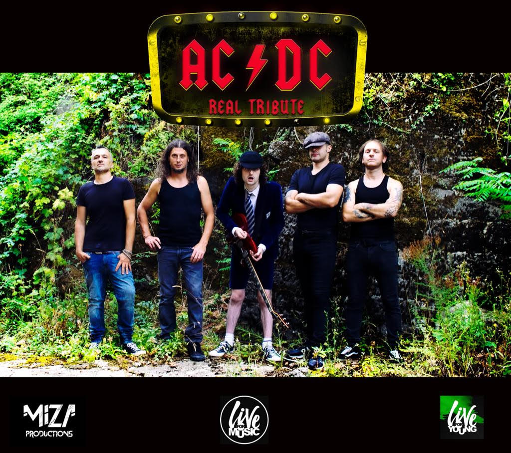 AC/DC Real Tribute - EventiFVG.it