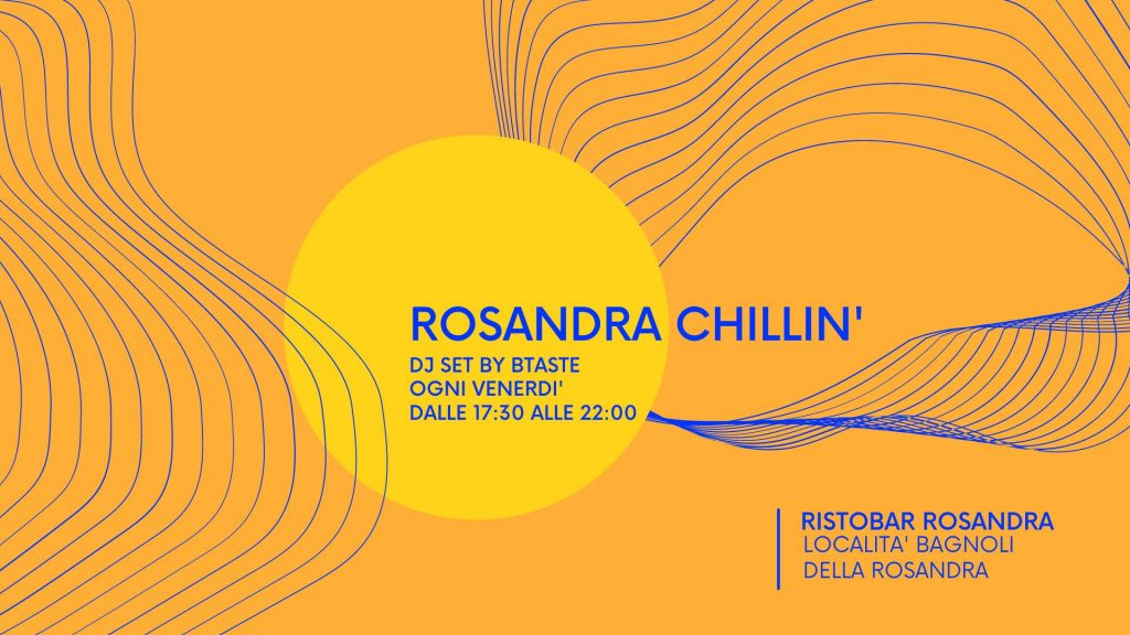 ROSANDRA CHILLIN' - EventiFVG.it