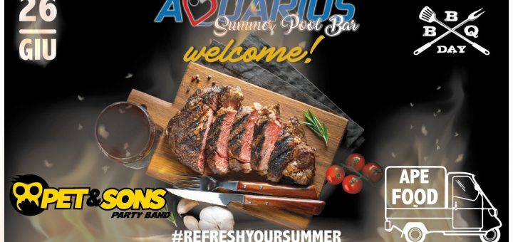 BBQ DAY & LIVE MUSIC - EventiFVG.it