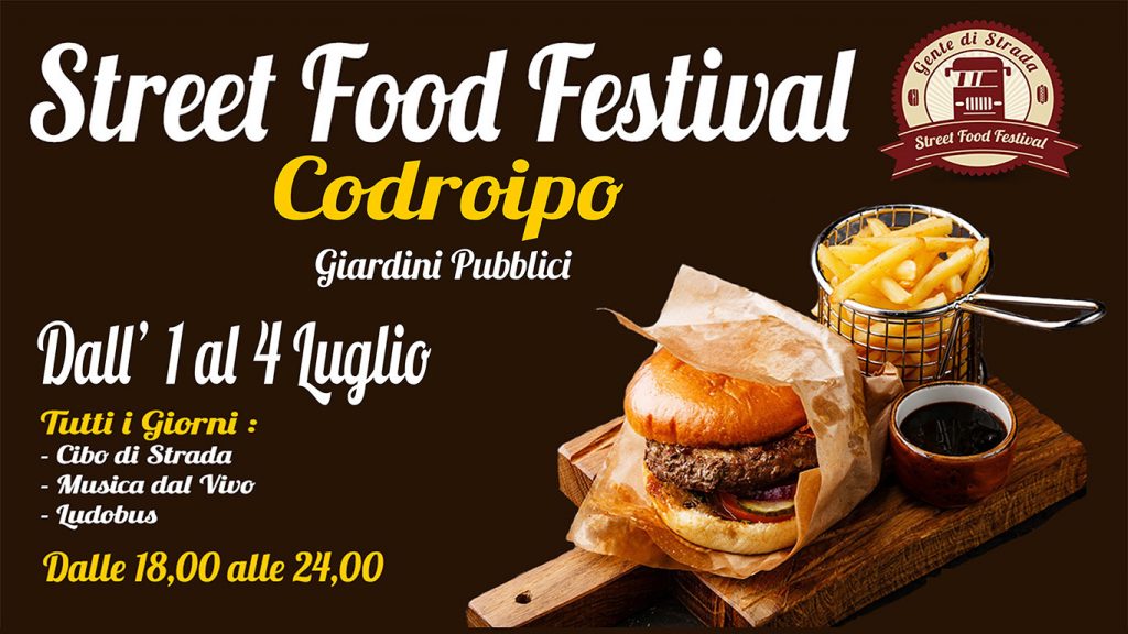 Street Food Festival - Codroipo - EventiFVG.it