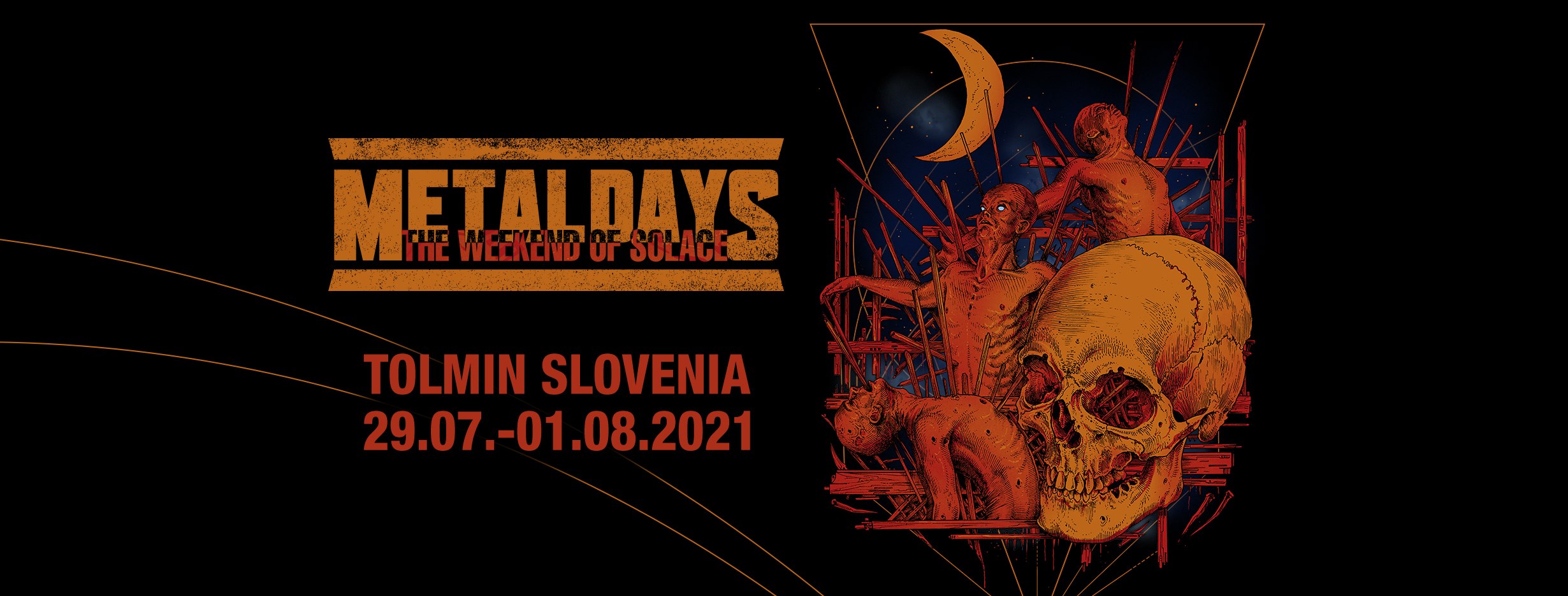 MetalDays - The Weekend of Solace - EventiFVG.it
