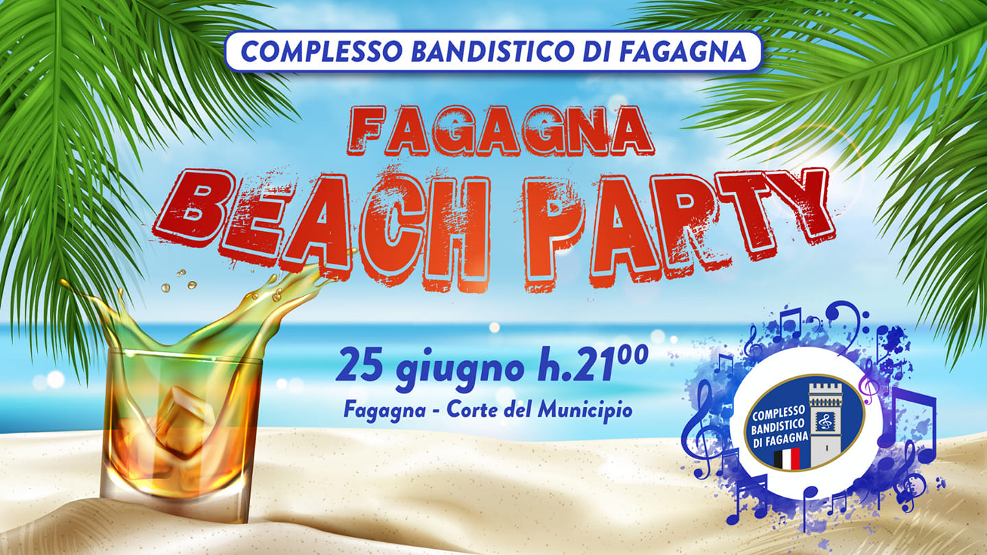 Fagagna Beach Party - EventiFVG.it
