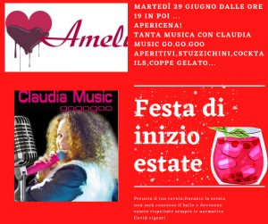 Finalmente l’estate!