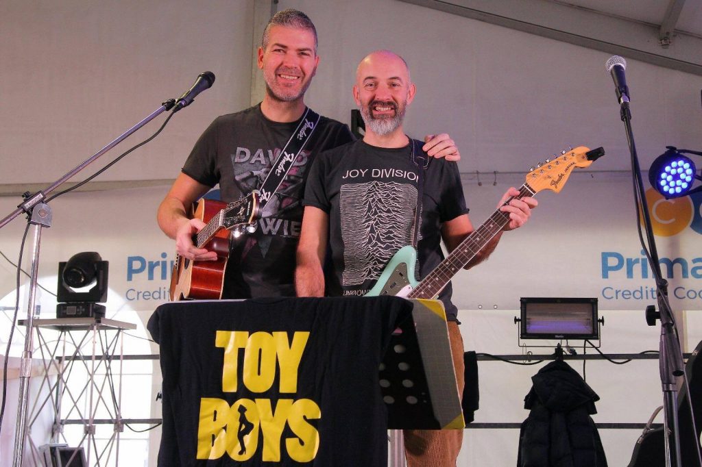 Pan e Vin e Toy Boys - EventiFVG.it