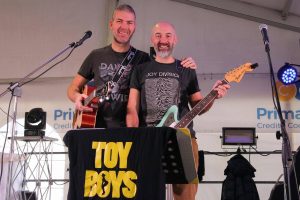 Pan e Vin e Toy Boys