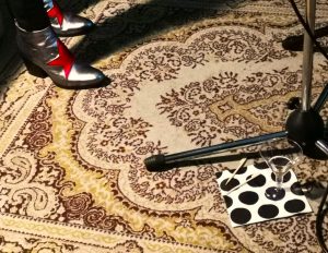 LADY B live Super Bar Stella